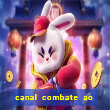 canal combate ao vivo multi canais